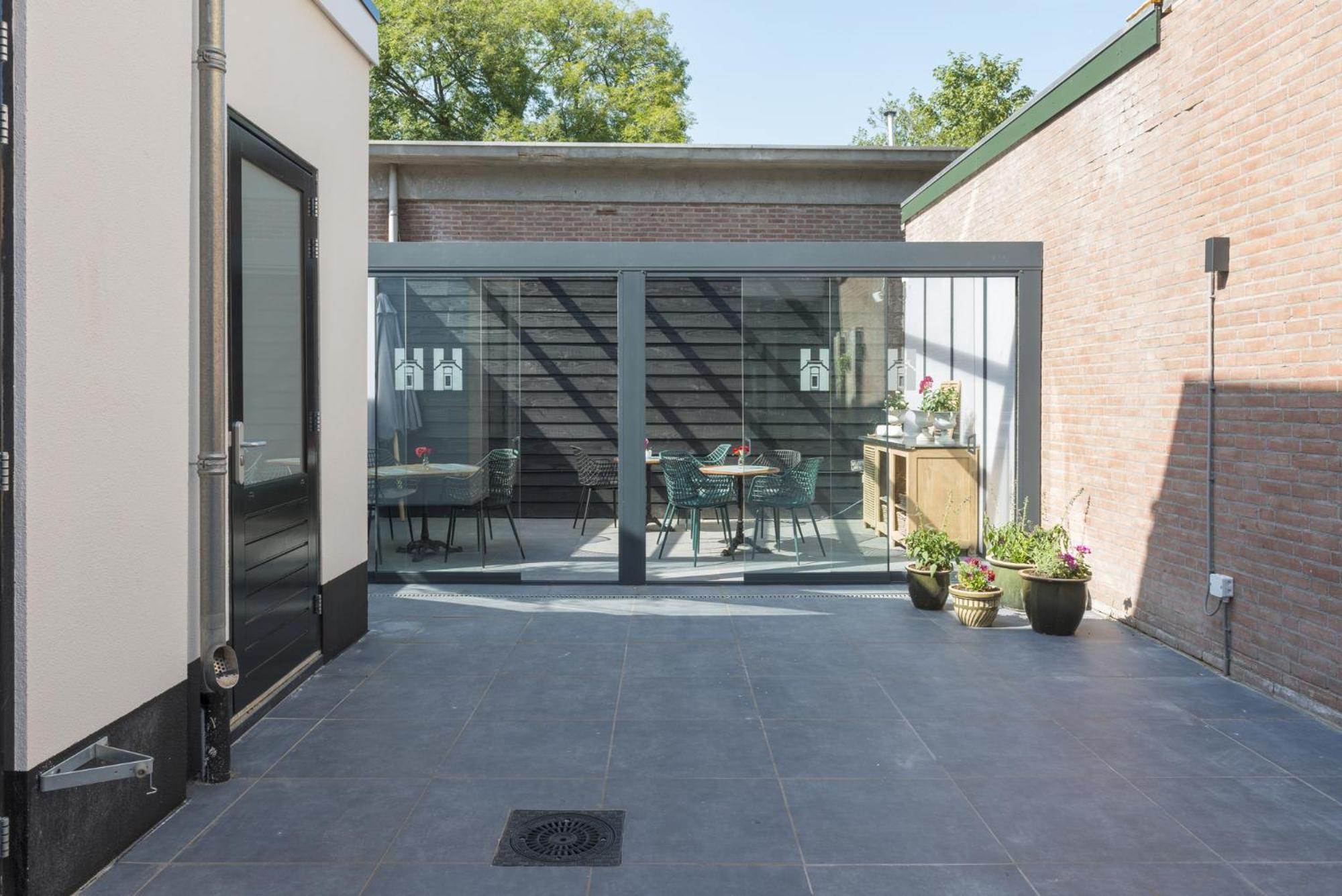 Petite Room With Wifi, Ac, And Shared Kitchen Tilburg Exteriér fotografie